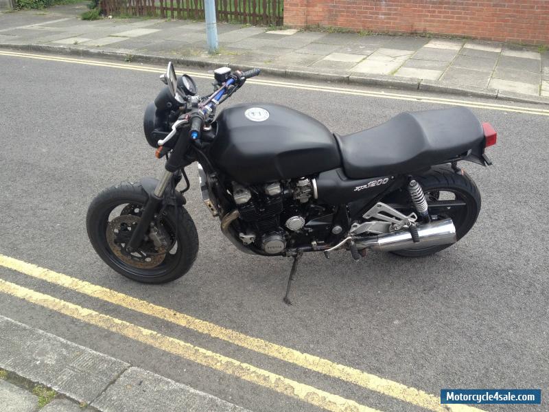 yamaha xjr 1200 for sale