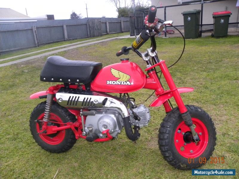 honda z50j for sale