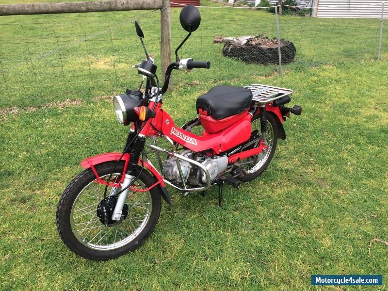 honda postie bike for sale ebay