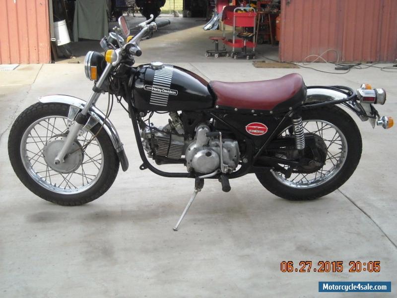 1973 Harley-davidson Other for Sale in Canada