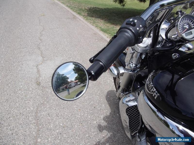 2005 Triumph Rocket III for Sale in Canada