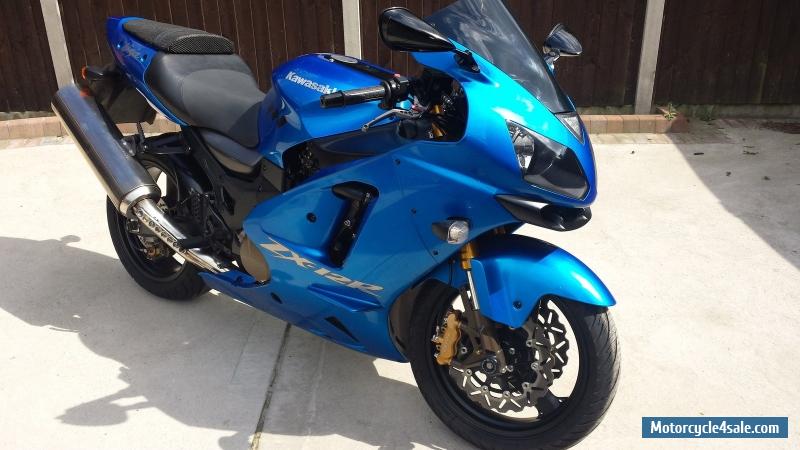 2005 Kawasaki ZX12 For Sale In United Kingdom