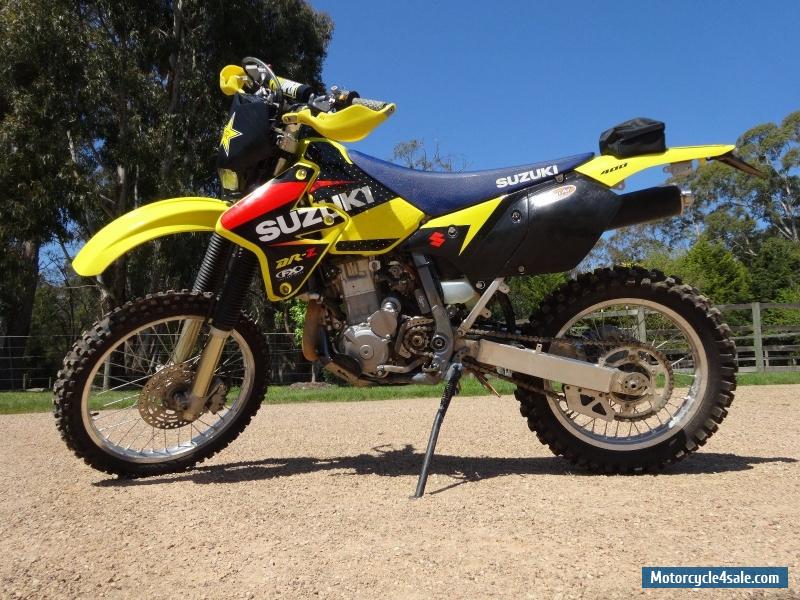 Suzuki DRZ400e for Sale in Australia