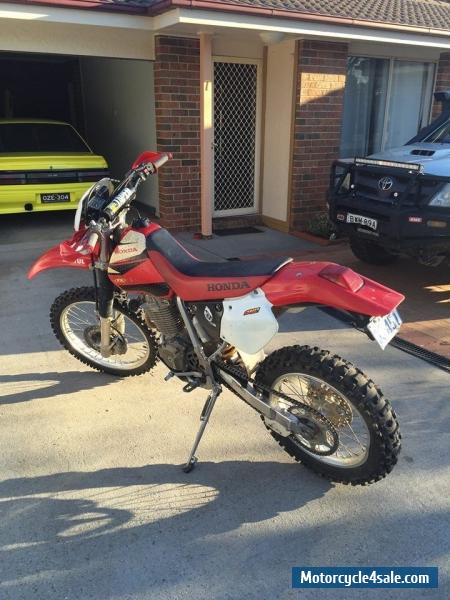 Honda XR 400 for Sale in Australia