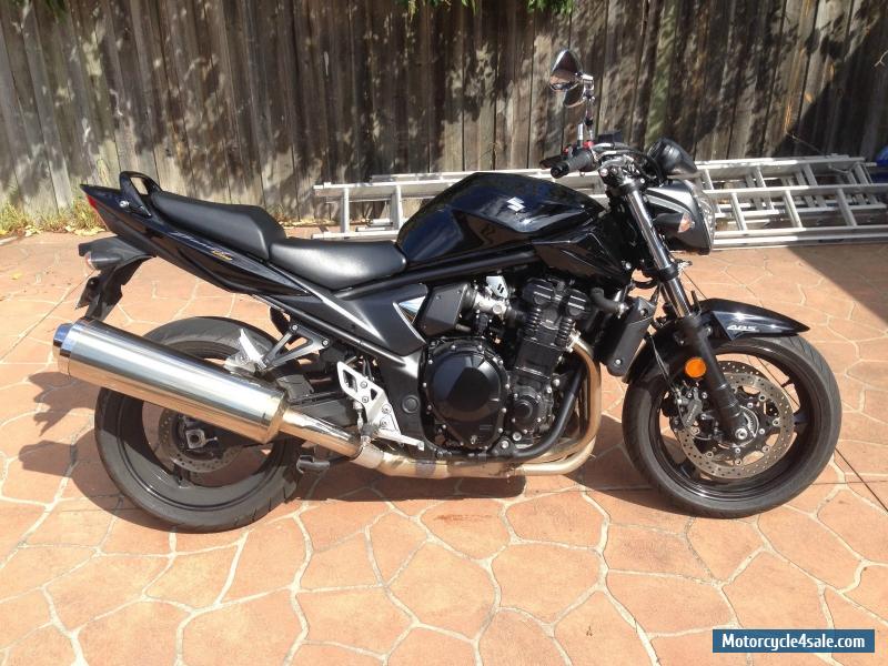 Suzuki Gsf Abs For Sale In Australia