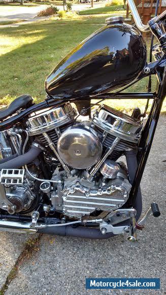 1952 panhead for sale