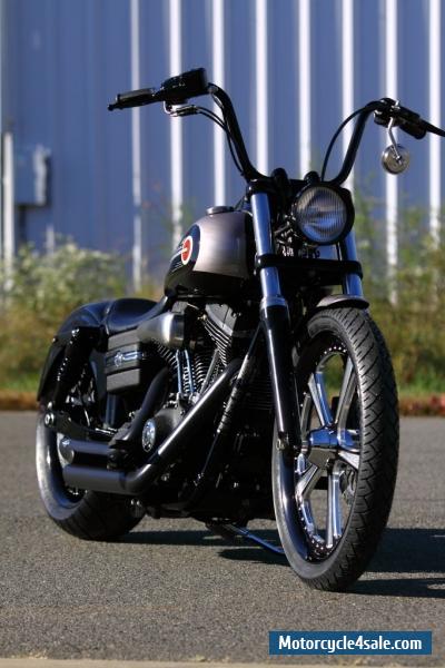 2008 Harley-davidson Dyna for Sale in Canada