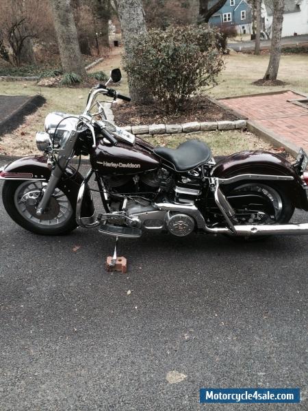 1978 Harley-davidson FLH for Sale in United States