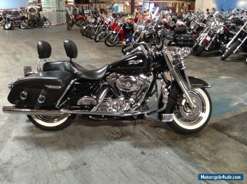 Harley Davidson Road King Classic For Sale In Australia