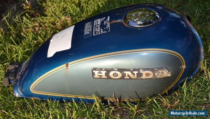 1981 Honda cm 400 for Sale in United Kingdom