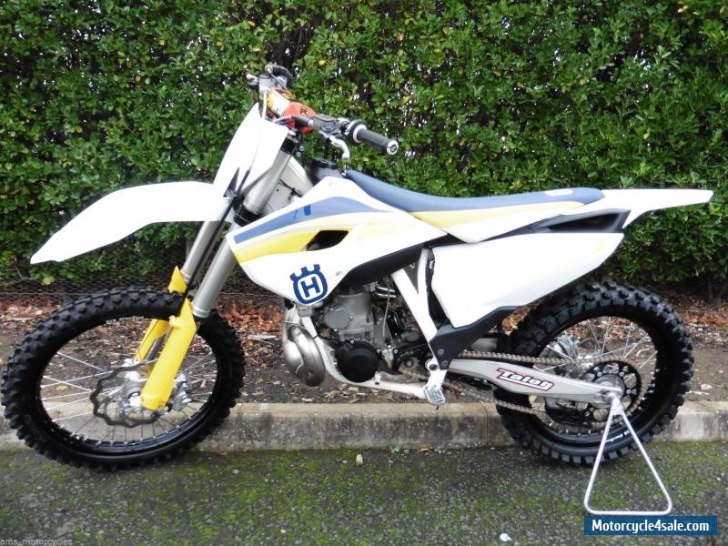 husqvarna 250 2 stroke for sale