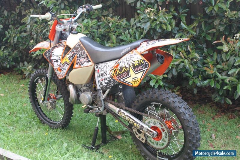 ktm 200 exc for sale craigslist