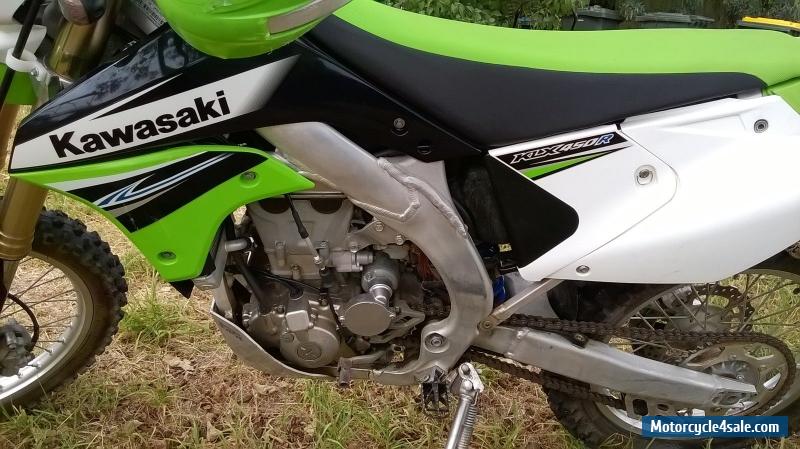 Kawasaki KLX450r for Sale in Australia