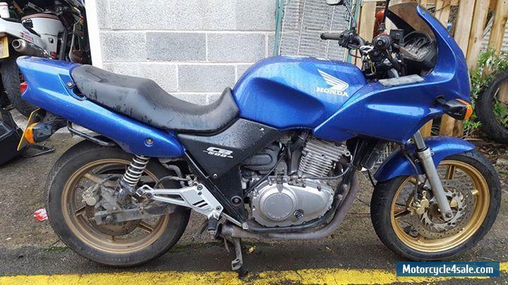 2001 Honda CB 500 S for Sale in United Kingdom