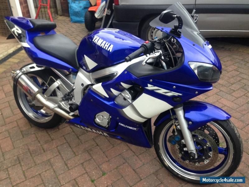 yamaha r6 for sale