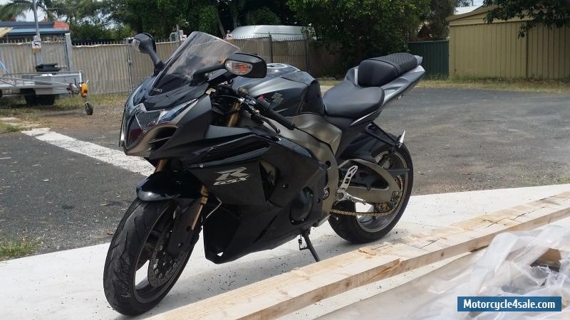 Suzuki gsxr 1000 for Sale in Australia