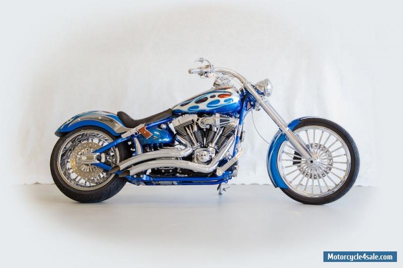 Harley-davidson FXCWC ROCKER C for Sale in Australia