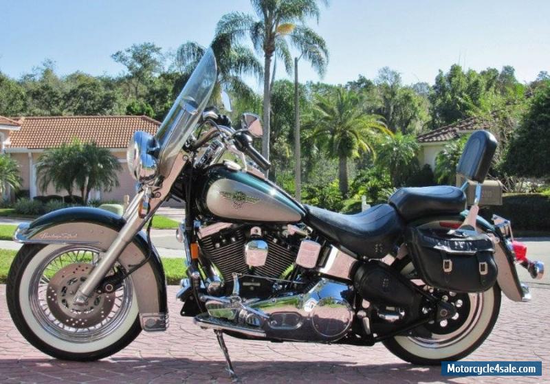 1996 Harley-davidson Softail for Sale in Canada