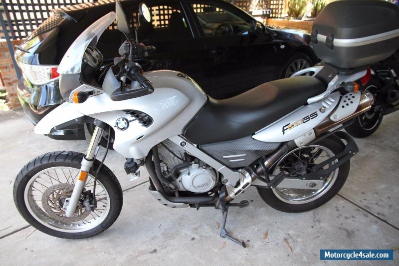 Bmw F650GS for Sale in Australia