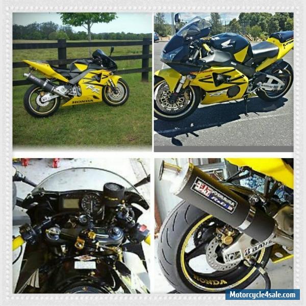 cbr 954 for sale australian