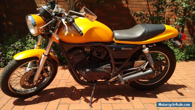 Yamaha SRV250 for Sale in Australia