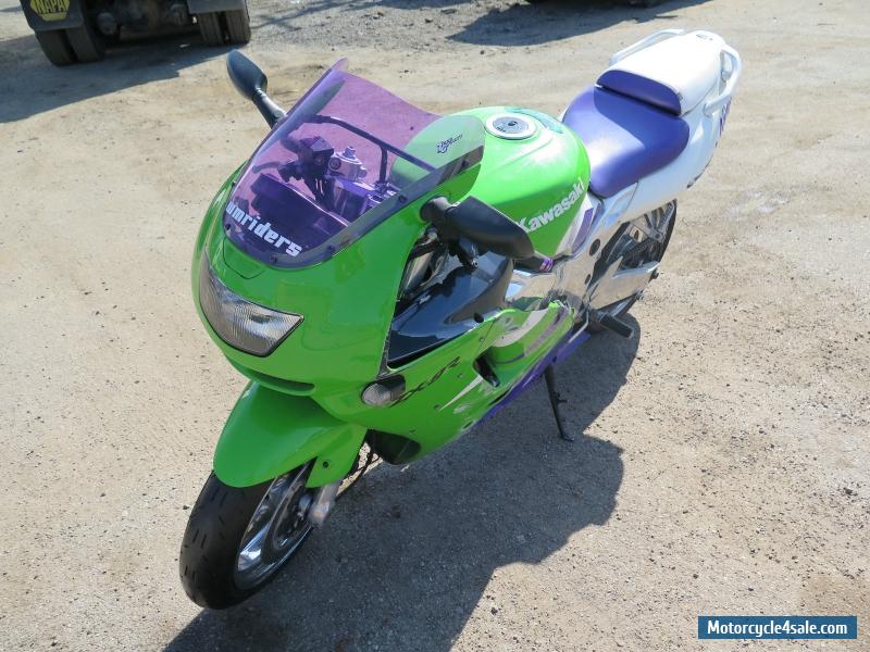 1997 Kawasaki Ninja for Sale in Canada