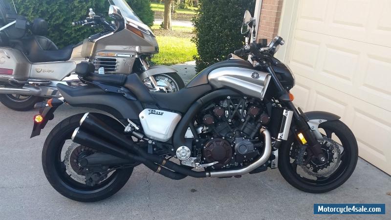 2012 Yamaha V Max for Sale in Canada