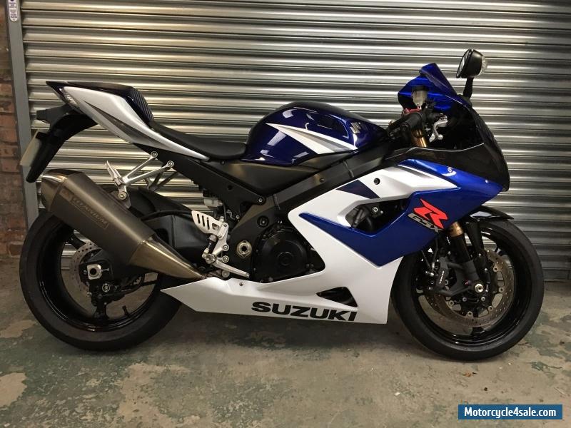 Suzuki gsxr 1000 k5