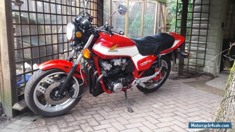 cb900f for sale