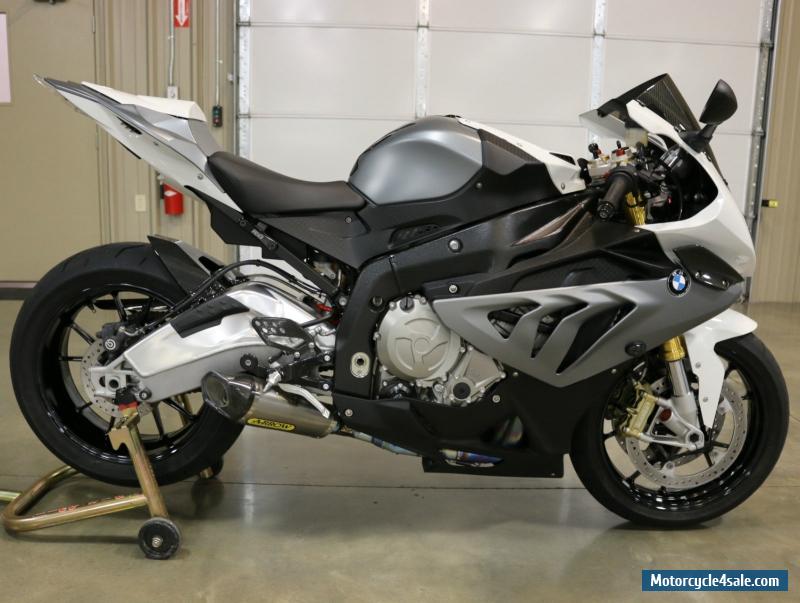 BMW s1000rr 2014