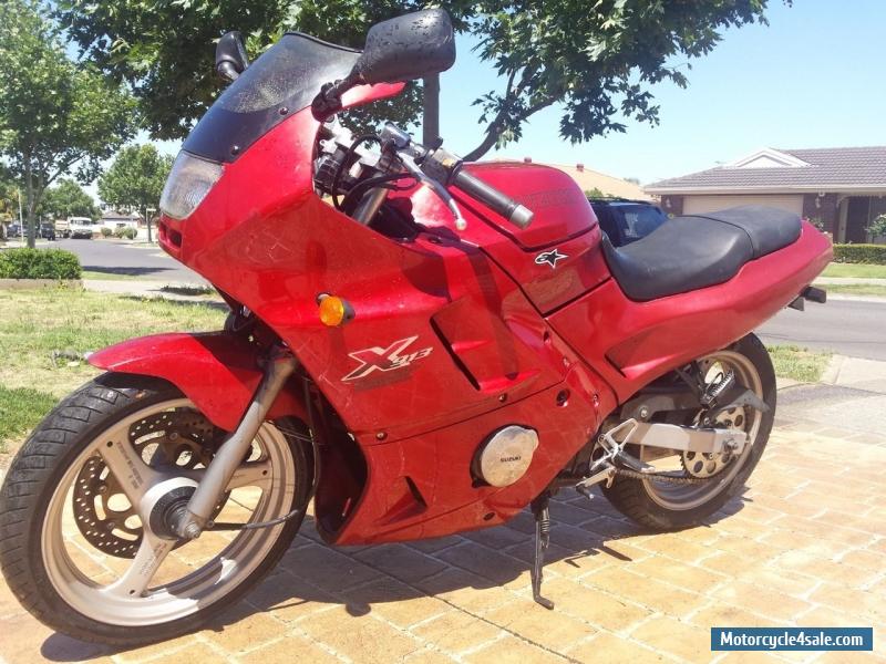 Suzuki Gsx250f For Sale In Australia