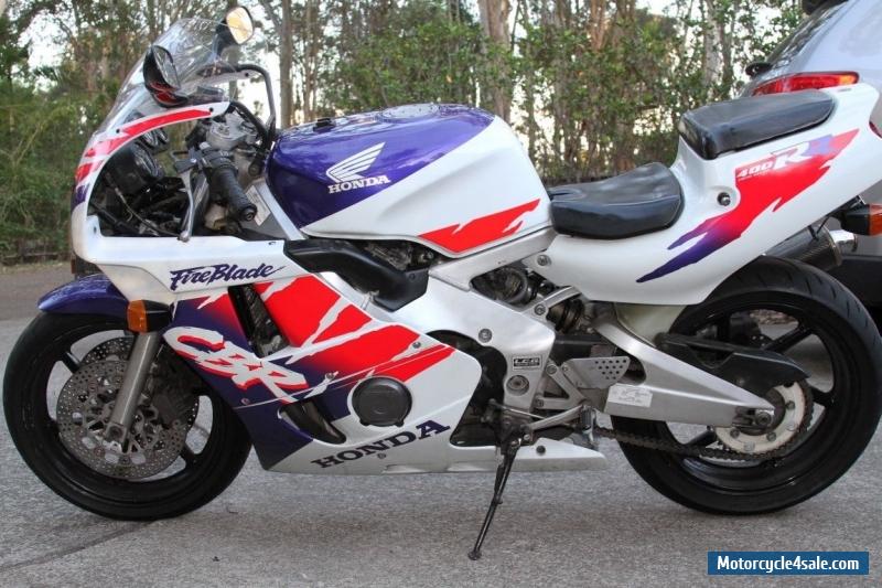 honda cbr400rr nc29 for sale