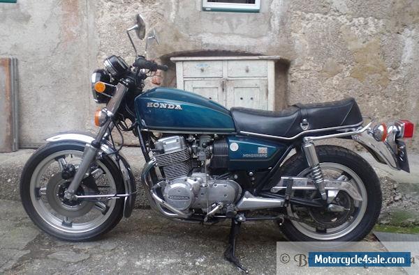 1978 Honda CB750 K8 for Sale in United Kingdom