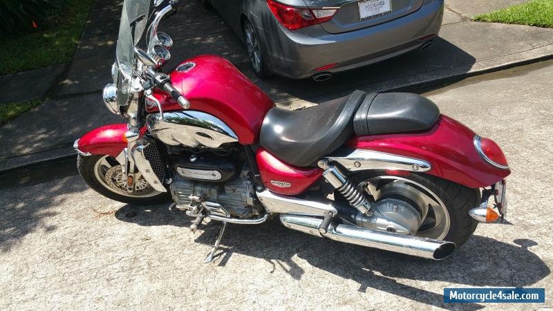 Triumph Rocket 2005