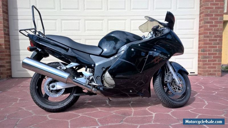 Honda CBR1100XX Super Blackbird for Sale in Australia