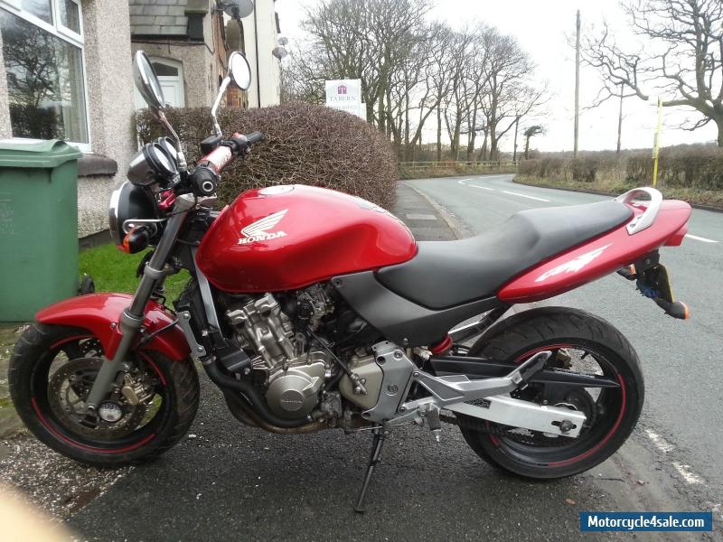 honda hornet for sale ebay