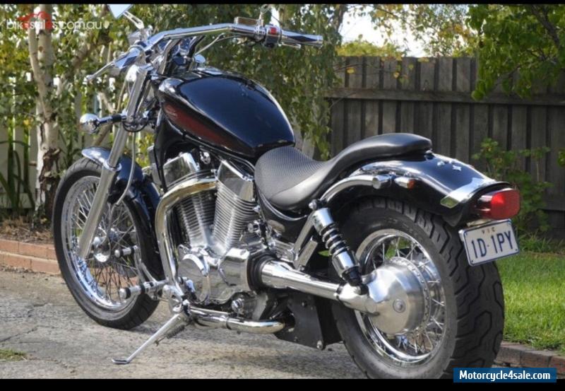 Suzuki VS1400 Intruder for Sale in Australia