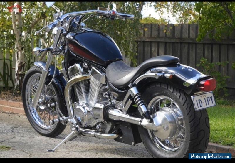 thumbnail image 2 of Pair Of Chrome Mirrors For Suzuki VS1400 Intruder – BikeIt, New In Original Box With ABE 2 of 6
