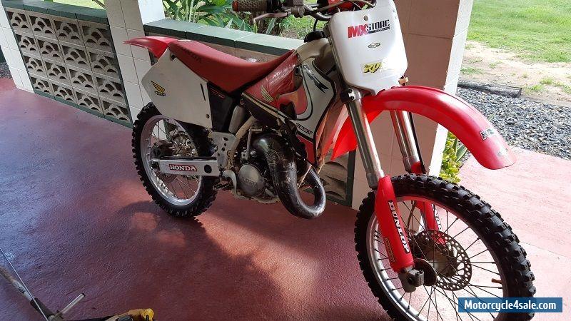 honda cr125r for sale