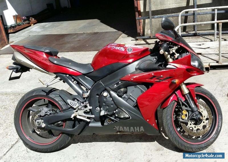 YAMAHA R111 2004 model TRACK BIKE for Sale 