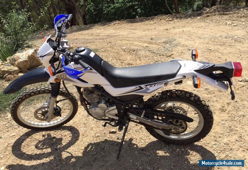 yamaha road trail bikes for sale