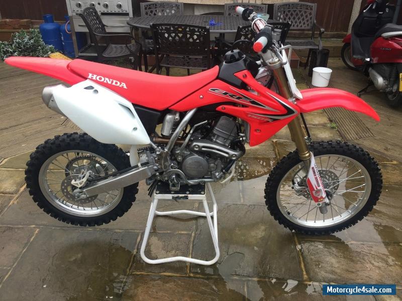 honda crf150r for sale ebay