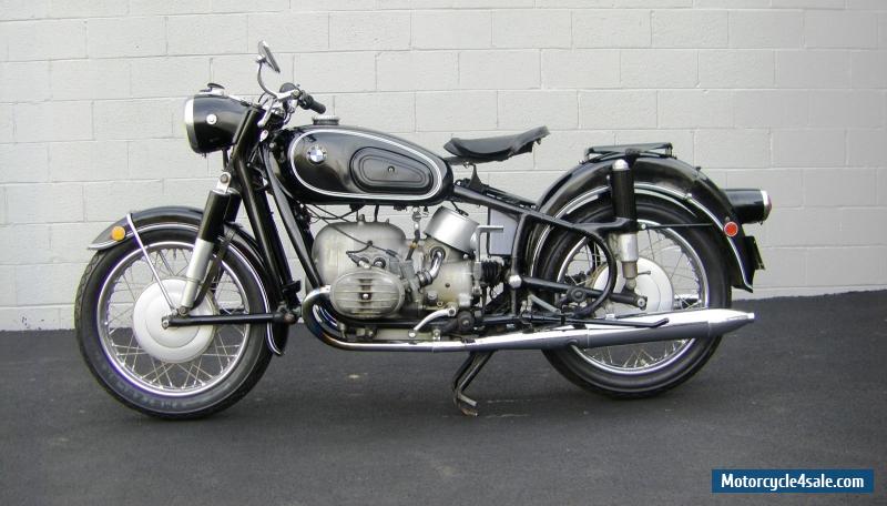1968 Bmw R-Series for Sale in Canada