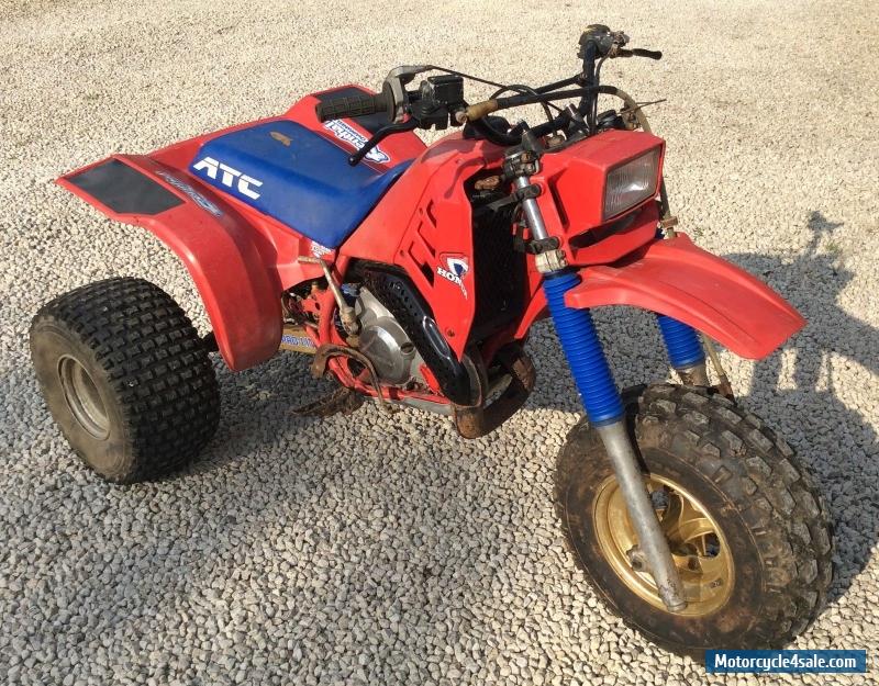 atc 250r for sale