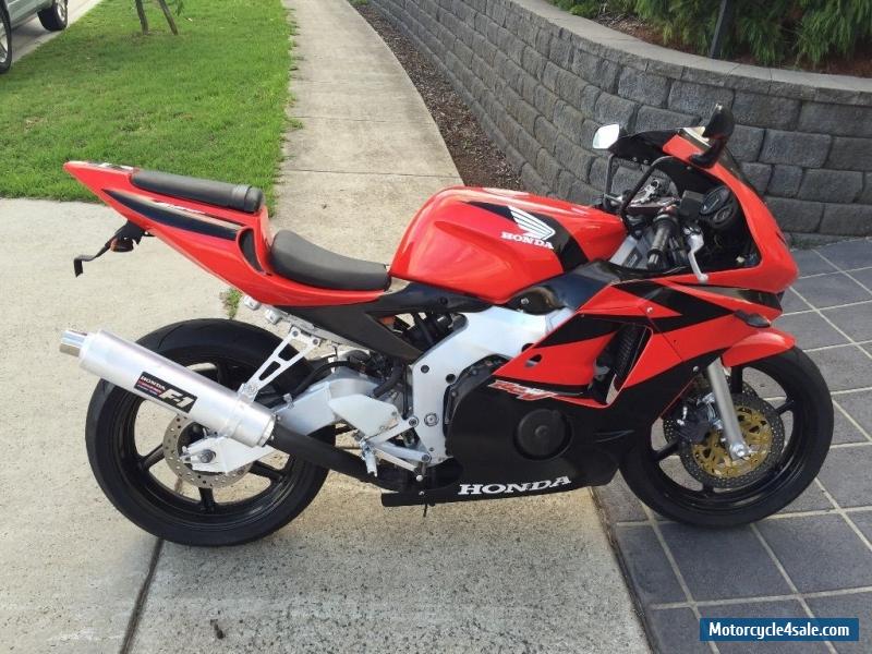 Honda CBR250RR for Sale in Australia