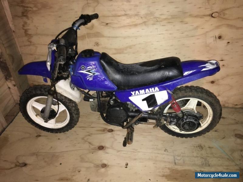 Yamaha PW 50 For Sale In United Kingdom