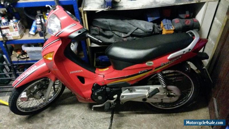 HONDA ANF 125 INNOVA for Sale in United Kingdom