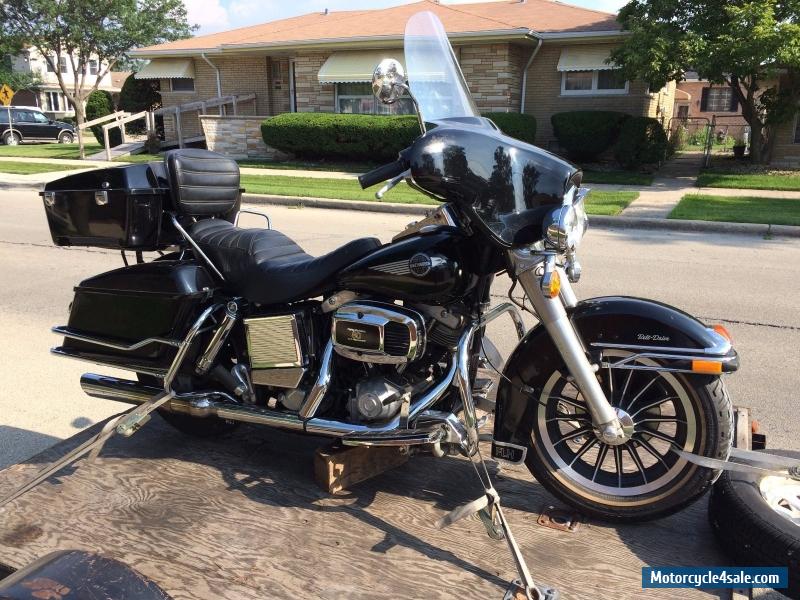 1984 Harley-davidson Touring for Sale in United States