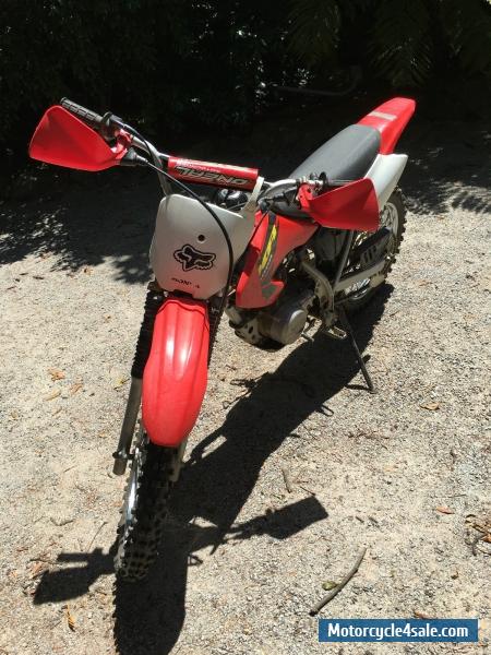 1990 honda xr 100