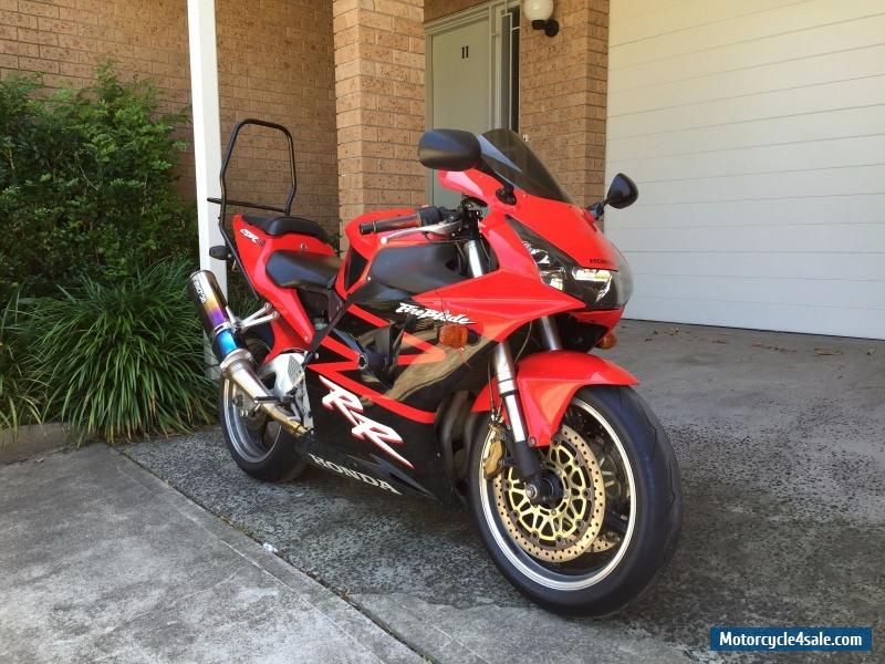 honda cbr954rr for sale